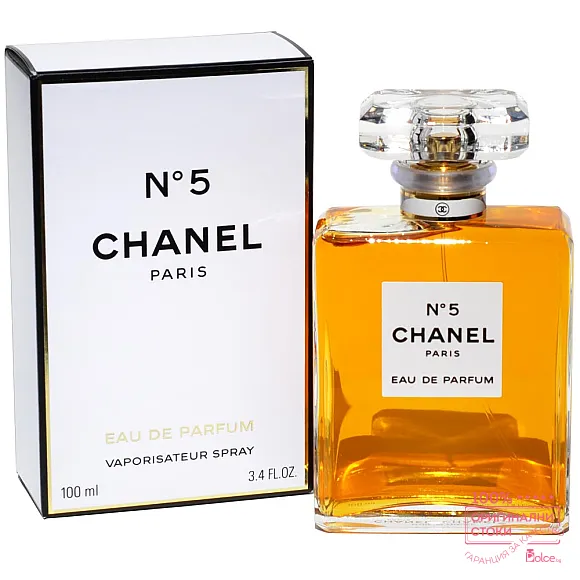 Chanel Chanel № 5 EDP - дамски парфюм