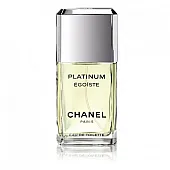 chanel egoist platinum edt - тоалетна вода за мъже без опаковка