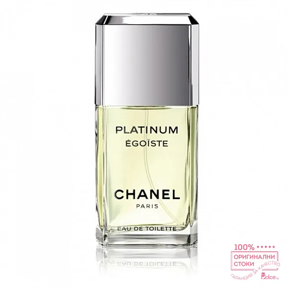 Chanel Egoist Platinum EDT - тоалетна вода за мъже без опаковка