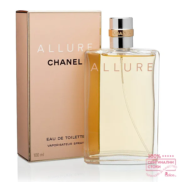 Chanel Allure EDP - дамски парфюм