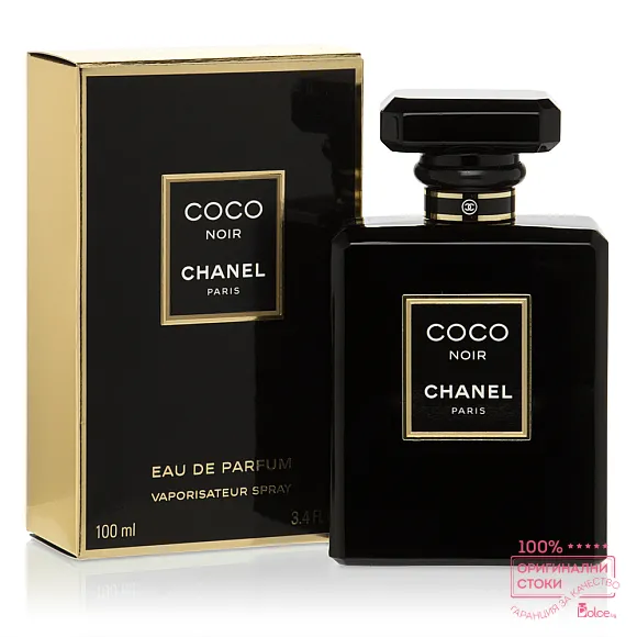 Chanel Coco Noir EDP - дамски парфюм