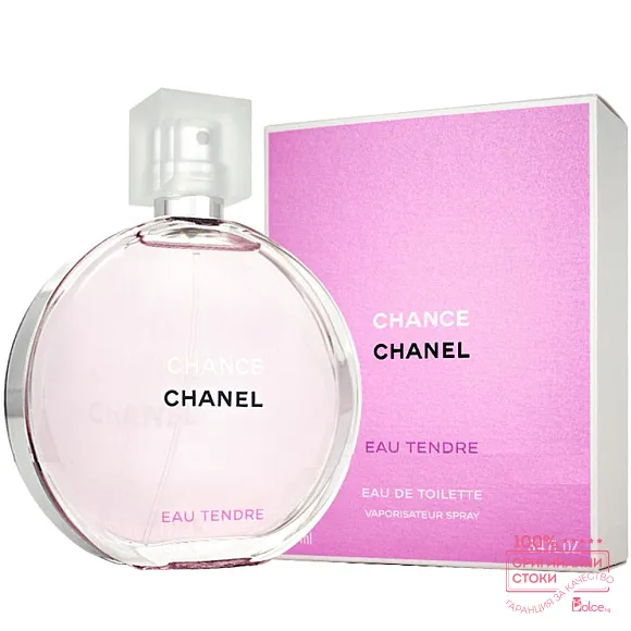 Chanel Chance Eau Tendre EDT - тоалетна вода за жени
