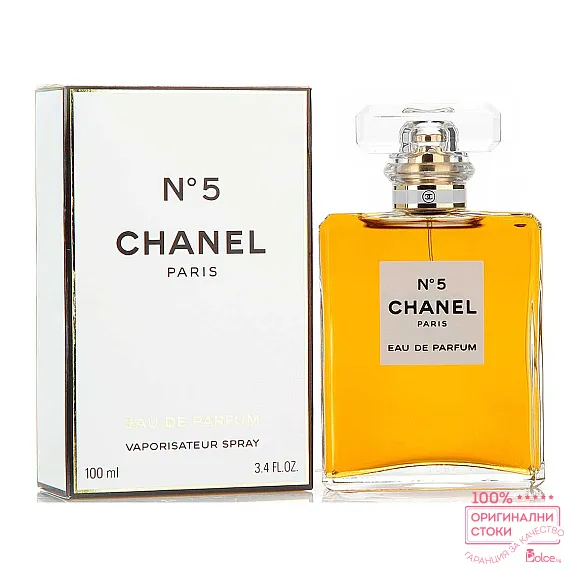 Chanel Chanel № 5 EDP - дамски парфюм