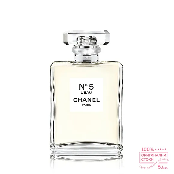 Chanel No 5 L'Eau EDT - тоалетна вода за жени без опаковка