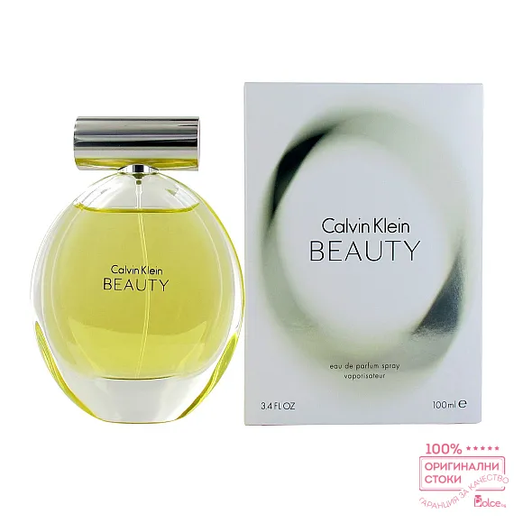 Calvin Klein Beauty EDP - дамски парфюм без опаковка