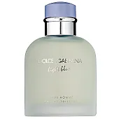 dolce amp; gabbana light blue edt - тоалетна вода за мъже без опаковка