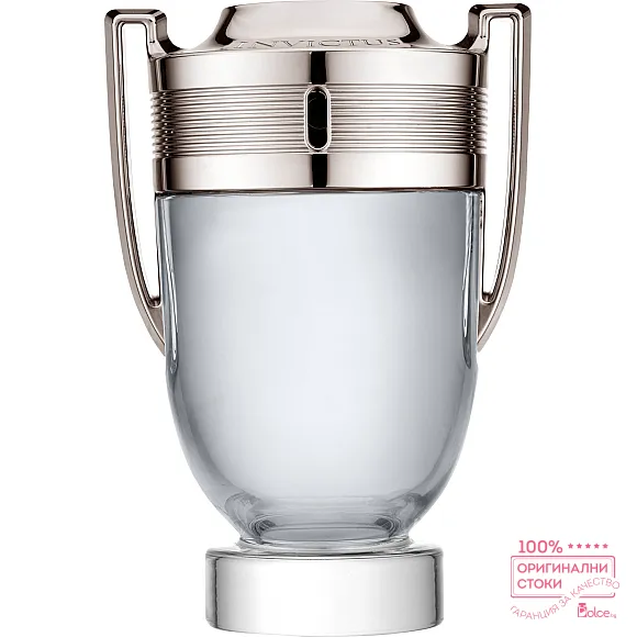 Paco Rabanne Invictus EDT - тоалетна вода за мъже без опаковка