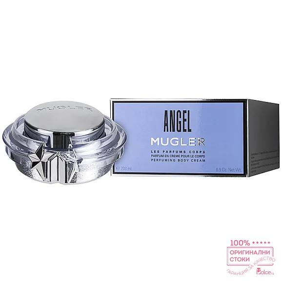 Mugler Angel Дамски крем за тяло