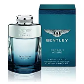Bentley For Men Azzure EDT - тоалетна вода за мъже без опаковка