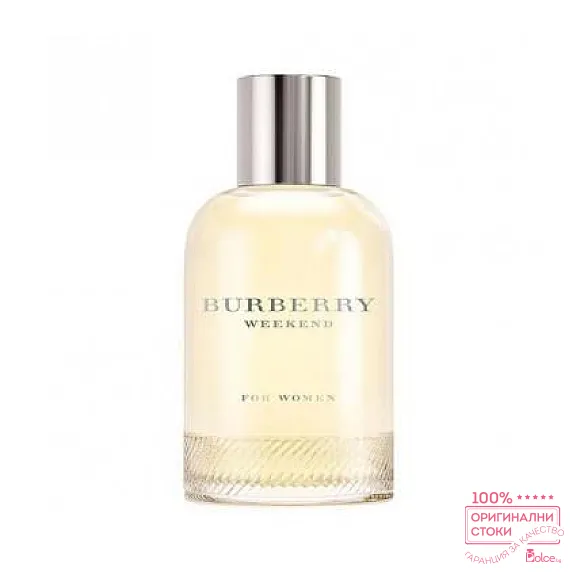 Burberry Weekend EDP - дамски парфюм без опаковка