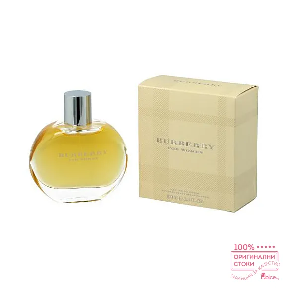 Burberry Women EDP - дамски парфюм