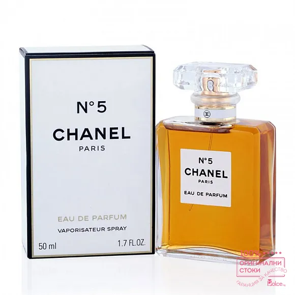 Chanel Chanel № 5 EDP - дамски парфюм