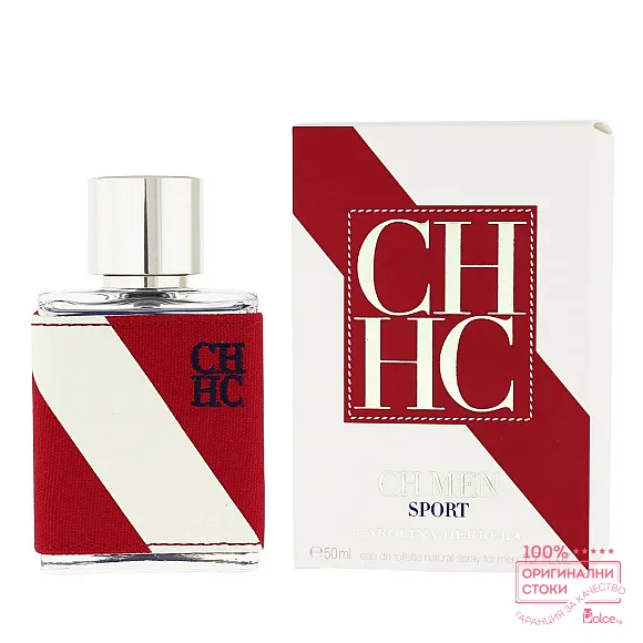 Carolina Herrera CH Sport EDT - тоалетна вода за мъже