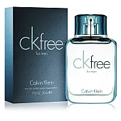 calvin klein free edt - тоалетна вода за мъже