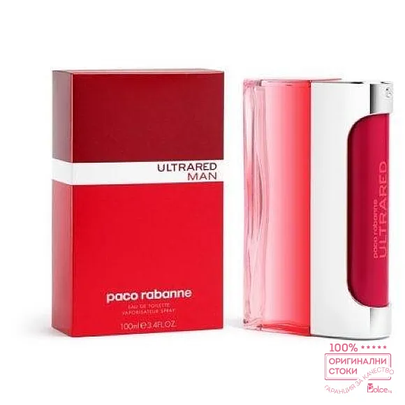 Paco Rabanne Ultrared парфюм за мъже EDT