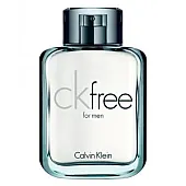 Calvin Klein Free EDT - тоалетна вода за мъже