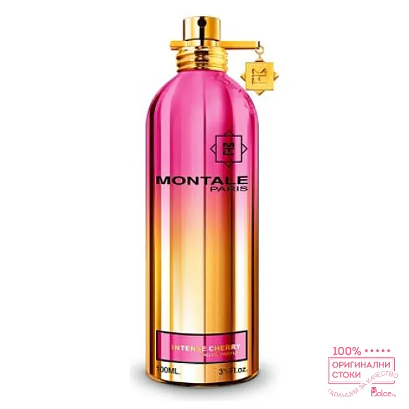 Montale Intense Cherry EDP - унисекс парфюм 