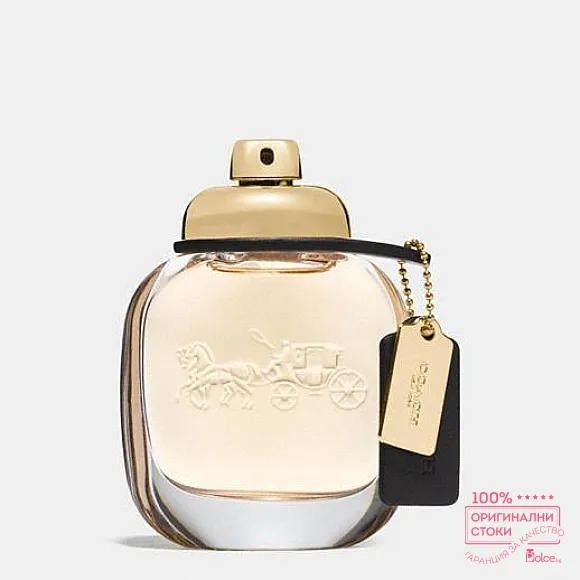 Coach For Her EDP - дамски парфюм без опаковка