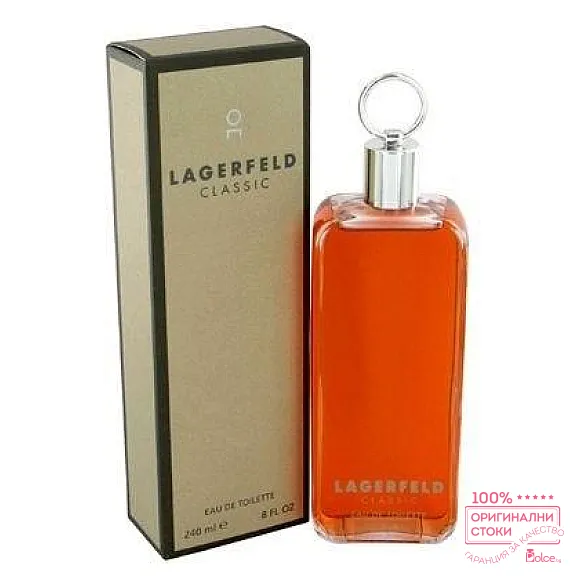 Karl Lagerfeld Classic парфюм за мъже EDT