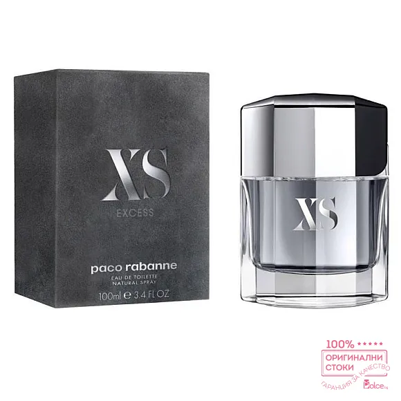 Paco Rabanne XS 2018 Парфюм за мъже EDT