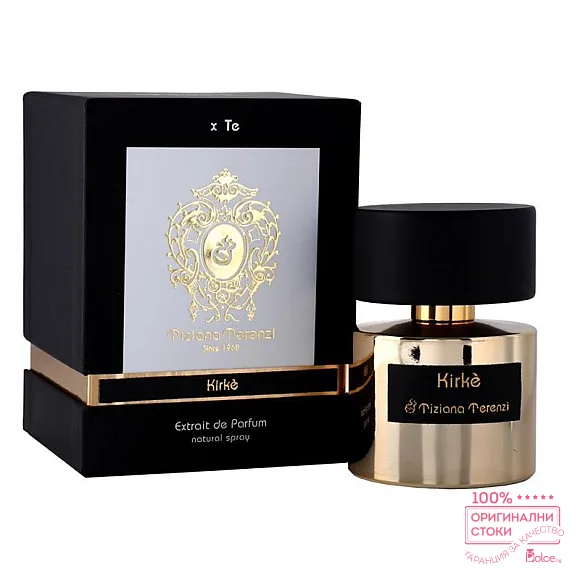 Tiziana Terenzi Kirke Extrait De Parfum Унисекс парфюм EDP