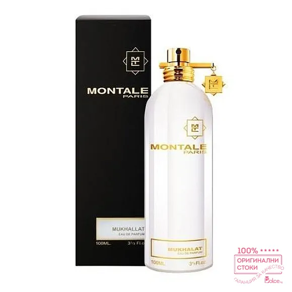 Montale Mukhallat унисекс парфюм EDP