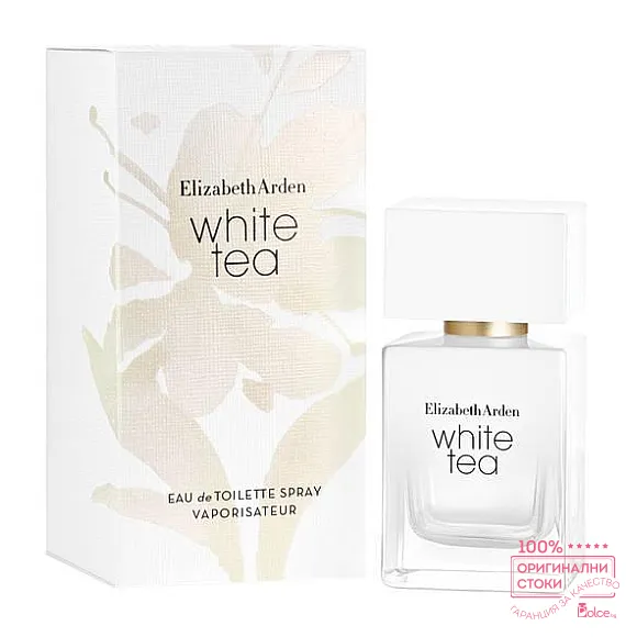 Elizabeth Arden White Teа EDT - тоалетна вода за жени