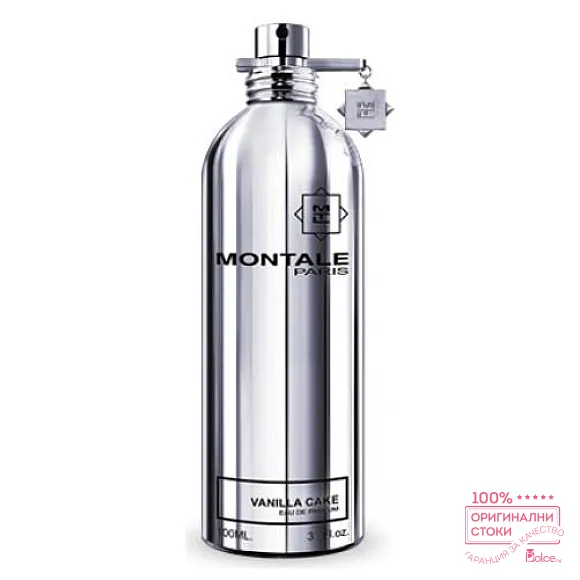 Montale Vanilla Cake Унисекс парфюм без опаковка EDP