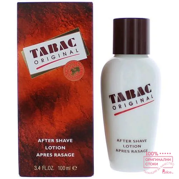 Tabac Original Афтършейв лосион за мъже