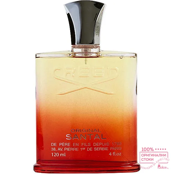 Creed Original Santal Унисекс парфюм без опаковка EDP