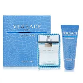 Versace Man Eau Fraiche подаръчен комплект за мъже