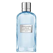 Abercrombie & Fitch First Instinct Blue EDP - дамски парфюм без опаковка