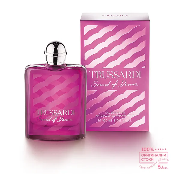 Trussardi Sound of Donna Парфюм за жени EDP
