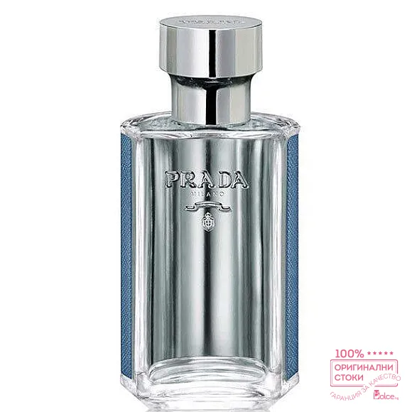 Prada L`Homme L`eau Парфюм за мъже без опаковка EDT