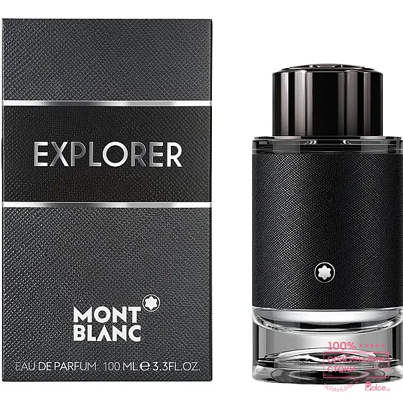 Mont Blanc Explorer EDP - Парфюм за мъже