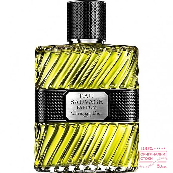 Christian Dior Eau Sauvage 2017 Парфюм за мъже без опаковка EDP