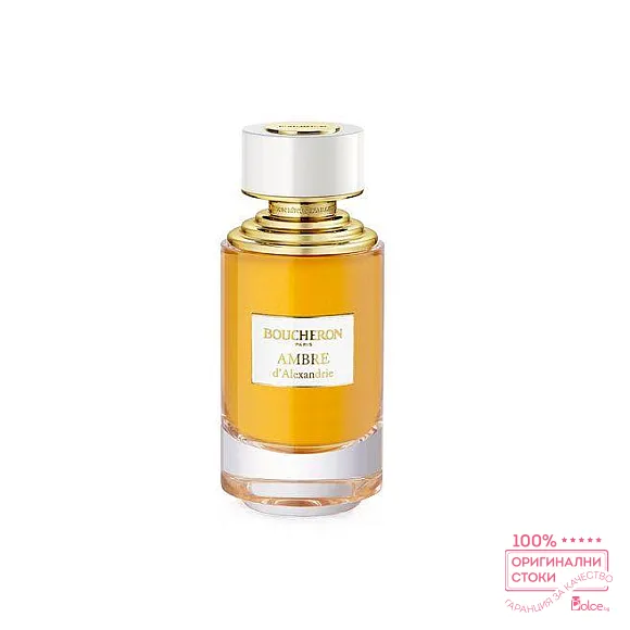 Boucheron Ambre D`Alexandrie EDP- унисекс парфюм без опаковка EDP