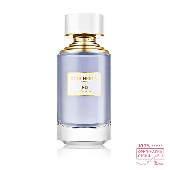 Boucheron Iris de Syracuse унисекс парфюм без опаковка EDP