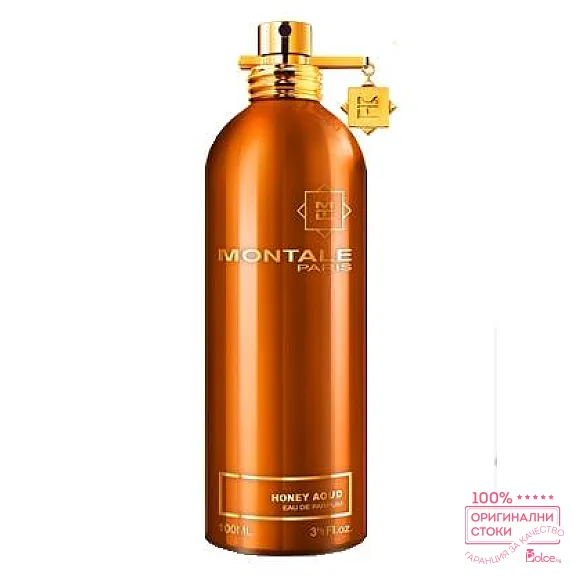 Montale Honey Aoud Унисекс парфюм без опаковка EDP