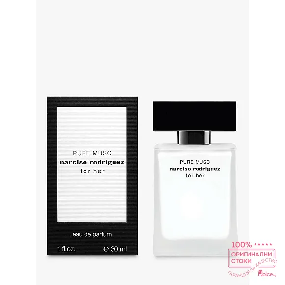 Narciso Rodriguez For Her Pure Musc EDP - Парфюм за жени