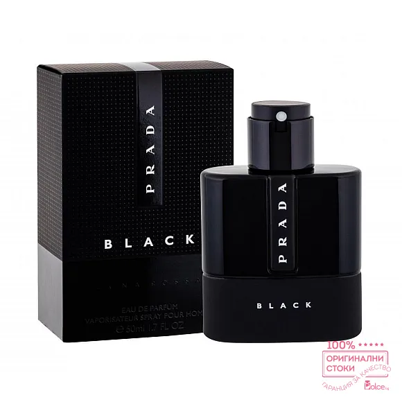 Prada Luna Rossa Black Парфюм за мъже EDP
