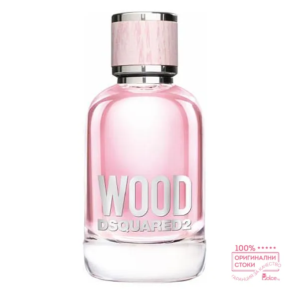 Dsquared Wood For Her Парфюм за жени без опаковка EDT