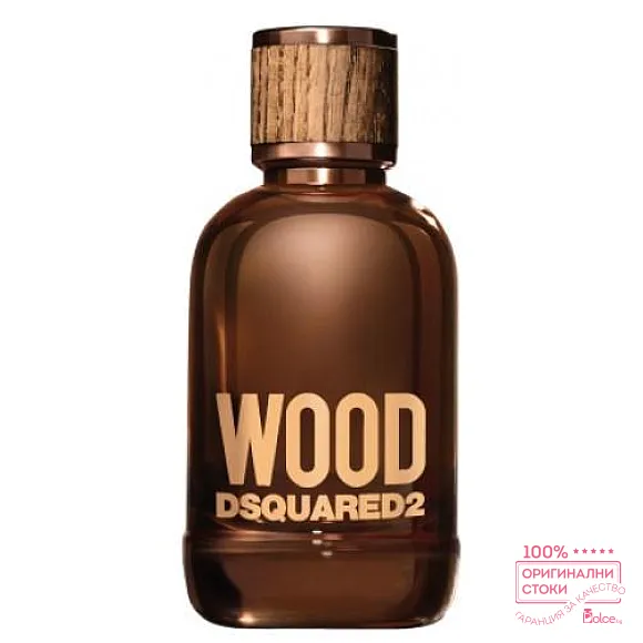 Dsquared Wood For Him Парфюм за мъже без опаковка EDT