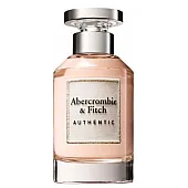 Abercrombie & Fitch Authentic EDP - дамски парфюм без опаковка 