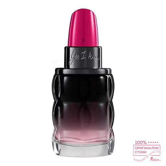 Cacharel Yes I am Pink First EDP - дамски парфюм без опаковка