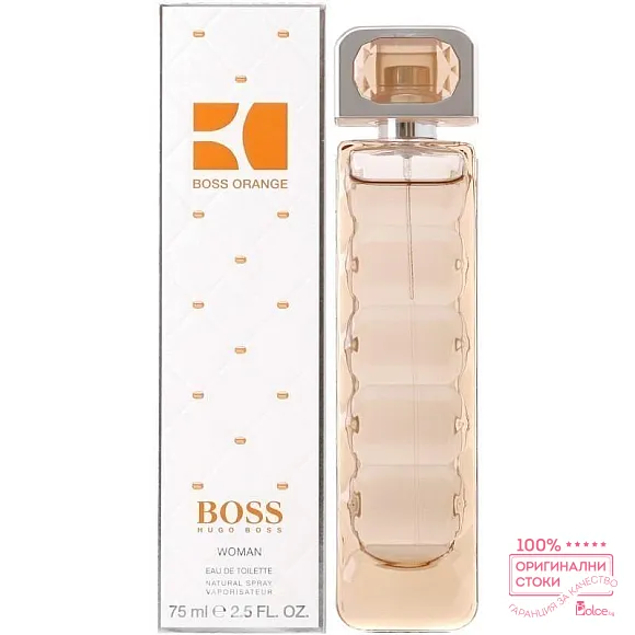 Hugo Boss Orange EDT - тоалетна вода за жени