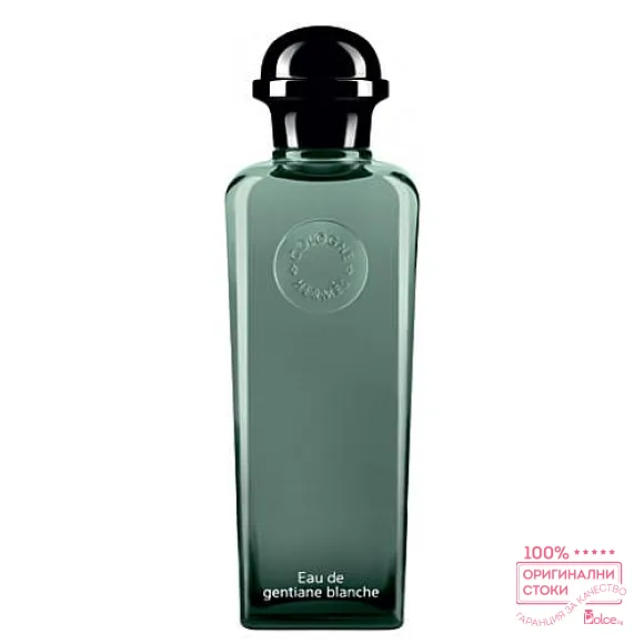 Hermes Eau de Gentiane Blanche Унисекс парфюм без опаковка EDC