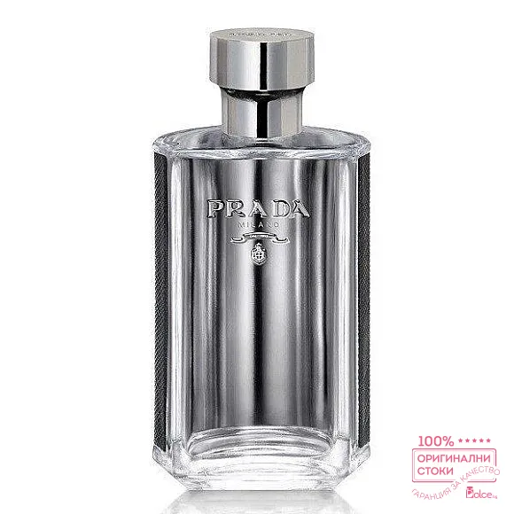 Prada L`Homme Парфюм за мъже без опаковка EDT