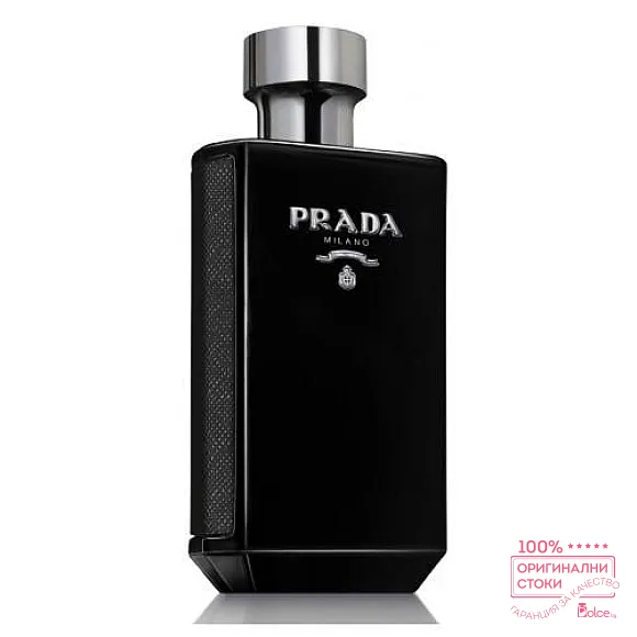 Prada L`Homme Intense парфюм за мъже без опаковка EDP