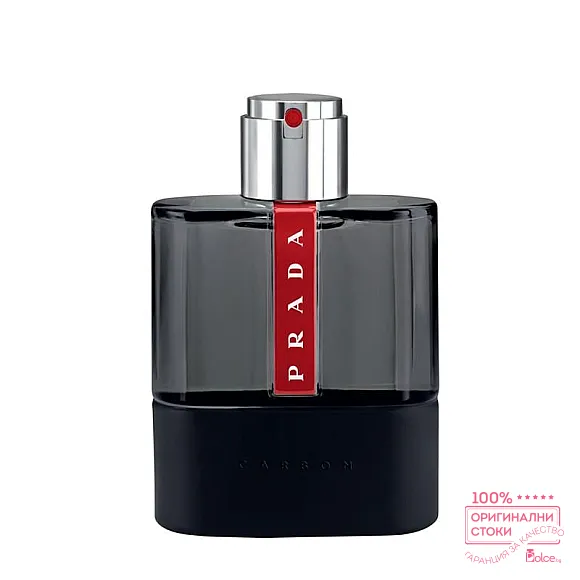 Prada Luna Rossa Carbon Парфюм за мъже без опаковка EDT